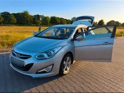 Silber Gebraucht 2014 Hyundai i40 Comfort Kombi | 8.990 € (Fairer Preis)
