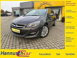 Plat.anthr./rogrey/0j:silberg Gebraucht 2015 Opel Astra Exklusiv Kombi | 8.980 € (Etwas zu teuer)