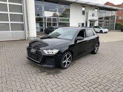 Mythosschwarz metallic Gebraucht 2020 Audi A1 Sportback Advanced Plus Kleinwagen | 19.498 € (Fairer Preis)