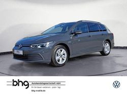 Uranograu Gebraucht 2022 VW Golf VIII Life Kombi | 19.860 € (Guter Preis)