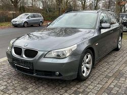 Titangrau ii metallic Gebraucht 2004 BMW 530 Kombi | 2.450 € (Superpreis)