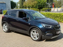 Blau Gebraucht 2018 Opel Mokka X Innovation SUV | 12.990 € (Fairer Preis)