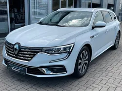 Weiß Gebraucht 2021 Renault Talisman GrandTour Kombi | 18.900 € (Fairer Preis)