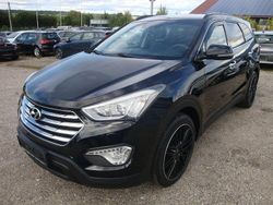 Schwarz Gebraucht 2014 Hyundai Grand Santa Fe Premium SUV | 11.450 € (Guter Preis)