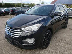 Schwarz Gebraucht 2014 Hyundai Grand Santa Fe Premium SUV | 11.450 € (Guter Preis)