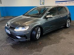 Grau Gebraucht 2019 VW Golf VII R Kleinwagen | 25.000 € (Guter Preis)