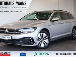 Silber Gebraucht 2020 VW Passat GTE Kombi | 18.789 € (Guter Preis)