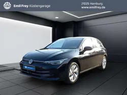 Schwarz Neu 2025 VW Golf VIII Life Limousine | 45.378 €