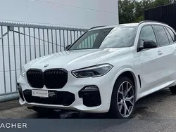 Alpinweiß uni Gebraucht 2020 BMW X5 M SUV | 56.499 € (Guter Preis)