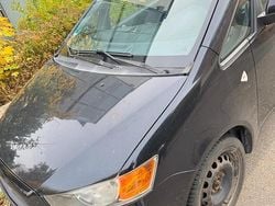 Schwarz Gebraucht 2009 Mitsubishi Colt Kleinwagen | 1.550 € (Guter Preis)