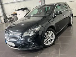 Schwarz Gebraucht 2015 Opel Insignia Country Tourer Kombi | 6.495 € (Guter Preis)
