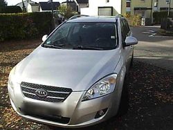 Silber Gebraucht 2007 Kia Ceed Kleinwagen | 1.000 €