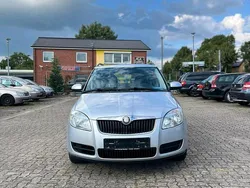 Grau Gebraucht 2008 Skoda Fabia Ambiente Kombi | 2.499 € (Etwas zu teuer)