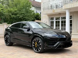 Schwarz Gebraucht 2020 Lamborghini Urus SUV | 219.700 €