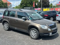 Braun Gebraucht 2010 Skoda Yeti SUV | 2.900 € (Guter Preis)