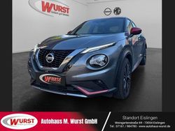 Grau Gebraucht 2021 Nissan Juke SUV | 18.489 € (Fairer Preis)