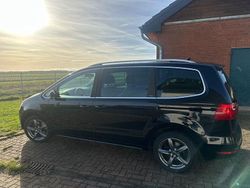 Schwarz Gebraucht 2015 Seat Alhambra Ecomotive Van / Kleinbus | 14.499 € (Etwas zu teuer)