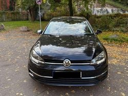 Schwarz Gebraucht 2019 VW Golf VII IQ Drive Limousine | 15.500 € (Fairer Preis)