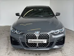 Grau Gebraucht 2024 BMW 420 Gran Coupé M Sport Coupé | 42.940 € (Superpreis)