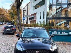 Schwarz Gebraucht 2019 Jaguar E-Pace SUV | 14.990 € (Guter Preis)