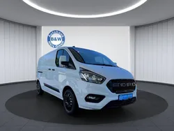 Weiß Gebraucht 2020 Ford Transit Custom Trend Van / Kleinbus | 18.899 € (Guter Preis)