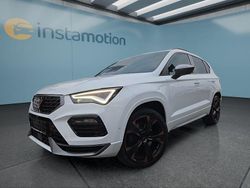 Weiß Gebraucht 2023 Cupra Ateca VZ SUV | 34.549 € (Fairer Preis)