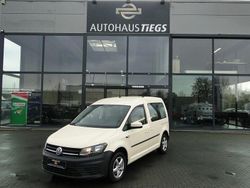 Beige Gebraucht 2019 VW Caddy Van / Kleinbus | 11.490 € (Fairer Preis)