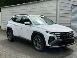 Atlas white Neu 2025 Hyundai Tucson SUV | 27.790 € (Superpreis)