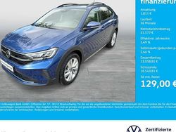 Reef blue metallic Gebraucht 2024 VW Taigo Move SUV | 23.221 € (Superpreis)