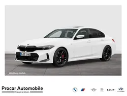 Weiß Gebraucht 2024 BMW 330 M Sport Limousine | 48.995 € (Teuer)
