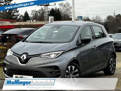 Grau Gebraucht 2023 Renault Zoe Kleinwagen | 19.900 € (Fairer Preis)