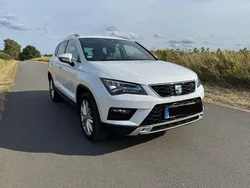 Weiß Gebraucht 2019 Seat Ateca 4Drive SUV | 19.500 € (Guter Preis)