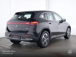 Schwarz Gebraucht 2024 Mercedes EQA350 Electric Art SUV | 36.890 € (Etwas zu teuer)