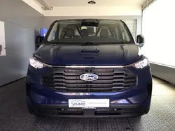 Blau Neu 2025 Ford Transit Custom Trend Van / Kleinbus | 34.990 € (Fairer Preis)