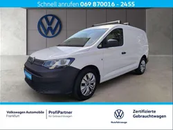 Candyweiß Gebraucht 2022 VW Caddy Van / Kleinbus | 18.880 € (Guter Preis)