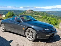Schwarz Gebraucht 1998 Alfa Romeo Spider Cabrio | 5.400 € (Guter Preis)