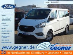 Weiß Gebraucht 2021 Ford Transit Custom Trend Van / Kleinbus | 22.840 €