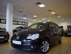 Schwarz Gebraucht 2008 VW Polo United Limousine | 9.980 € (Teuer)