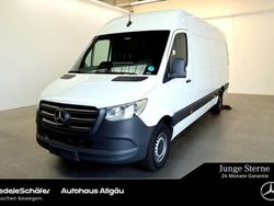 Weiss Gebraucht 2024 Mercedes Sprinter Van | 37.902 € (Guter Preis)