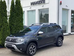 Kometengrau metallic Gebraucht 2020 Dacia Duster Adventure SUV | 19.990 € (Teuer)