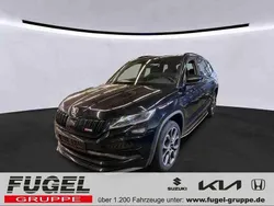 Crystalschwarz metallic Gebraucht 2021 Skoda Kodiaq RS SUV | 34.995 € (Guter Preis)