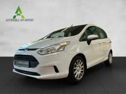 Weiß Gebraucht 2014 Ford B-MAX Trend Van / Kleinbus | 6.950 € (Fairer Preis)