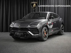 Grau Gebraucht 2019 Lamborghini Urus SUV | 220.150 € (Guter Preis)