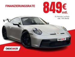 Gtsilber metallic Gebraucht 2022 Porsche 911 GT3 Coupé | 169.990 € (Superpreis)