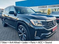 Schwarz Gebraucht 2023 VW Atlas R-line SUV | 42.498 €