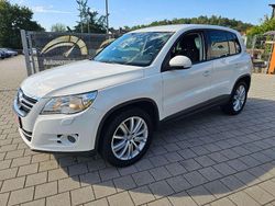Weiß Gebraucht 2011 VW Tiguan Freestyle SUV | 5.990 € (Guter Preis)