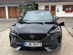 Schwarz Gebraucht 2021 Cupra Formentor VZ SUV | 24.800 € (Fairer Preis)