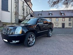 Schwarz Gebraucht 2009 Cadillac Escalade SUV | 17.850 €