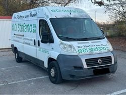 Weiß Gebraucht 2010 Fiat Ducato Van | 3.499 €