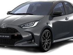 Grau Neu 2025 Toyota Yaris Hybrid Sport Limousine | 34.990 € (Teuer)